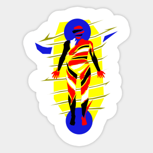 Figure Sticker